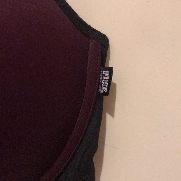 PINK VS front clasp push up bra - Picture 2 of 5